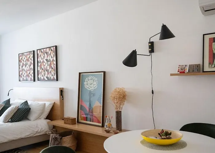 Appartement La Dolce - Trastevere Luxury Stylish
