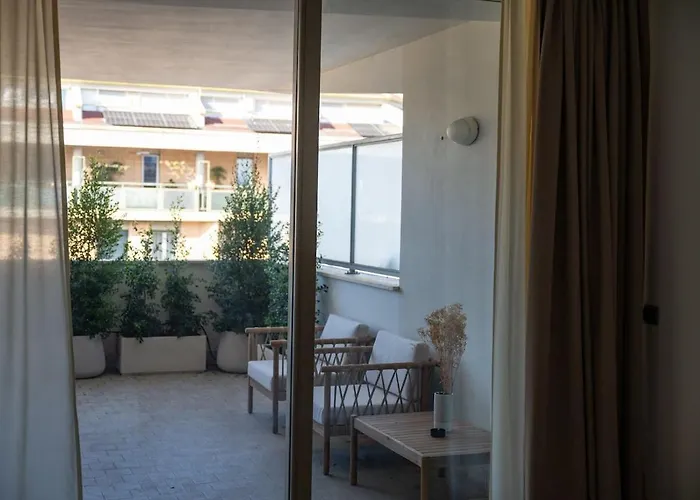 La Dolce - Trastevere Luxury Stylish Appartement *