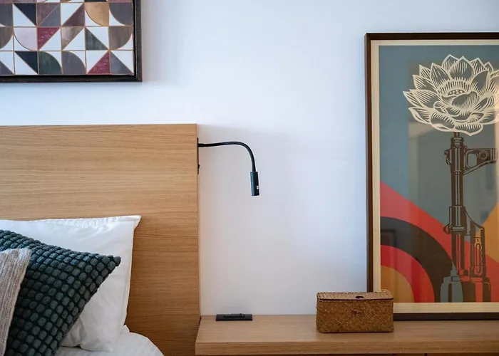 Appartement La Dolce - Trastevere Luxury Stylish *