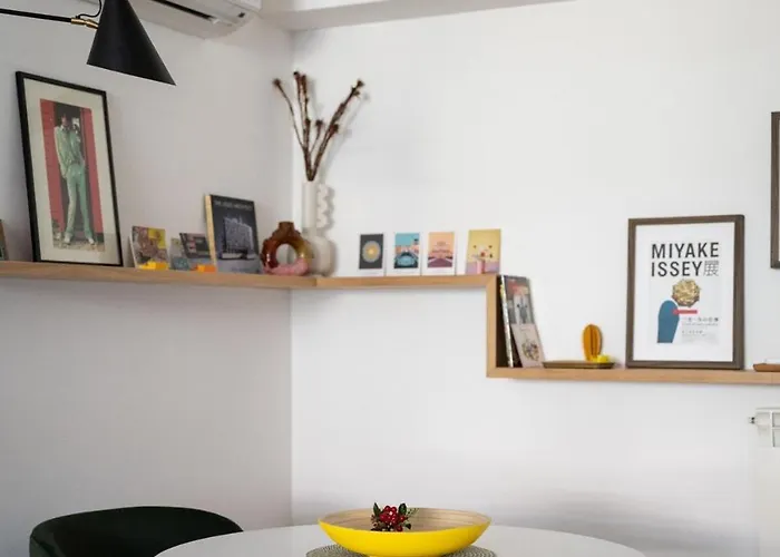 La Dolce - Trastevere Luxury Stylish Appartement Rome
